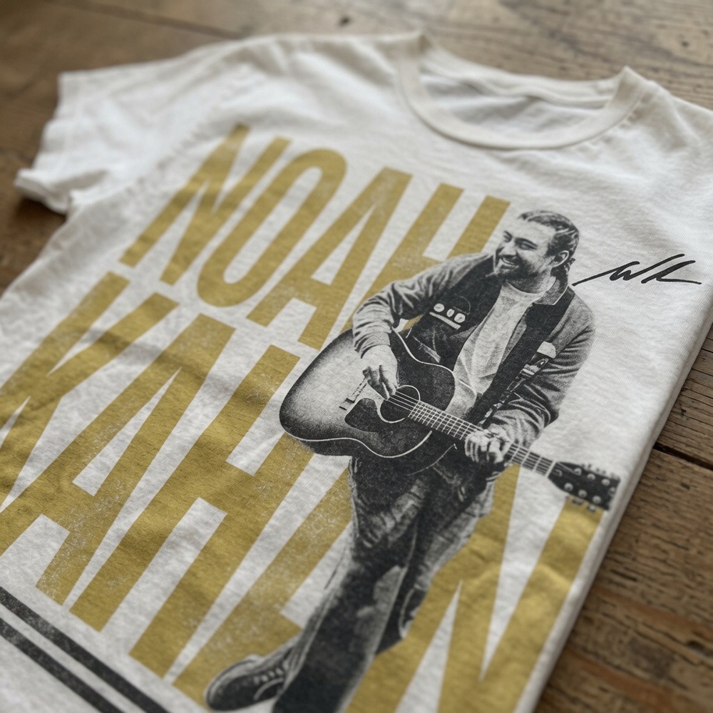 Noah Karan Vintage Shirt - Picture 2 of 2